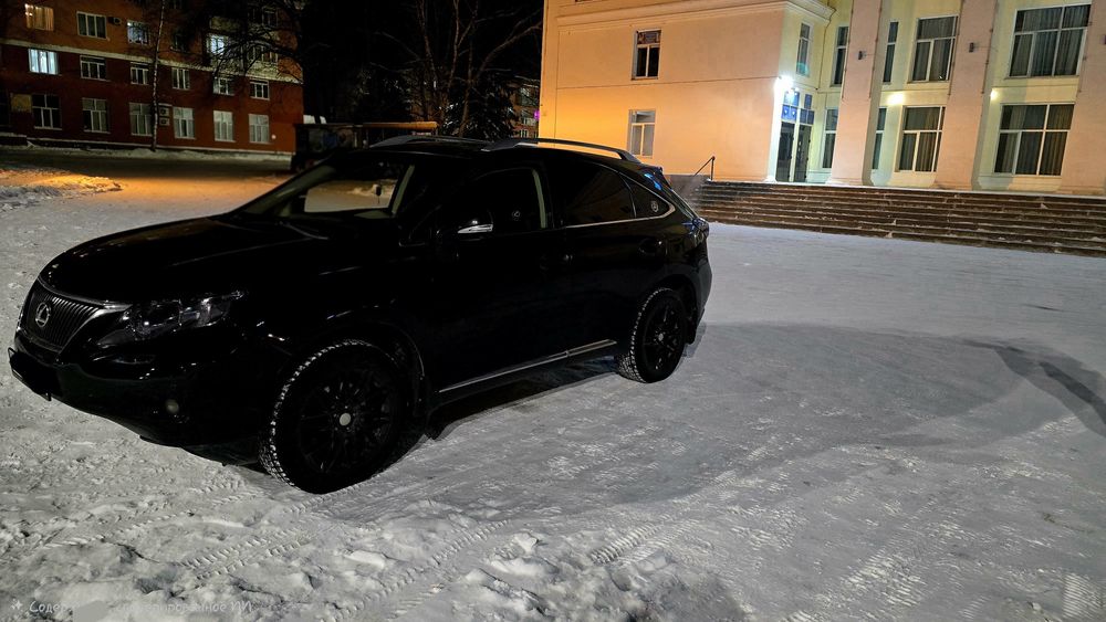 Продам Lexus rx350