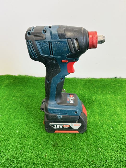 Impact Bosch GDX 18V-200 C
