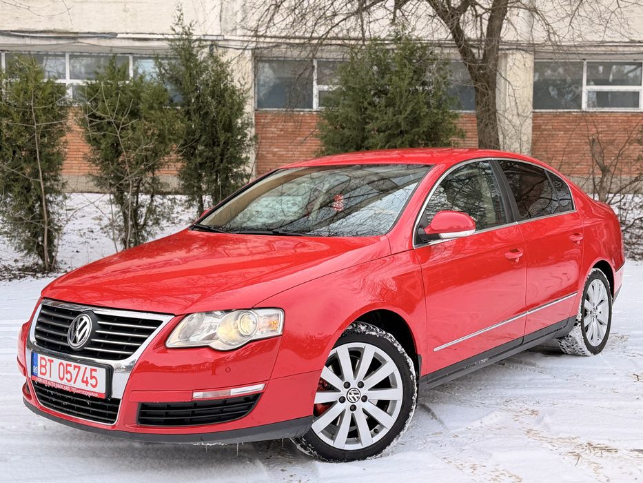 Volkswagen Passat B6 Automat *Highline *Berlină *2.0TDi