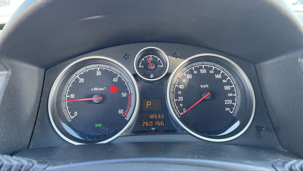 Opel Astra H Caravan 1.9 CDTI 120