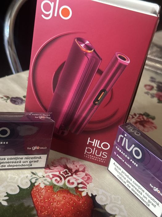 Vand aparat de glo hilo plus