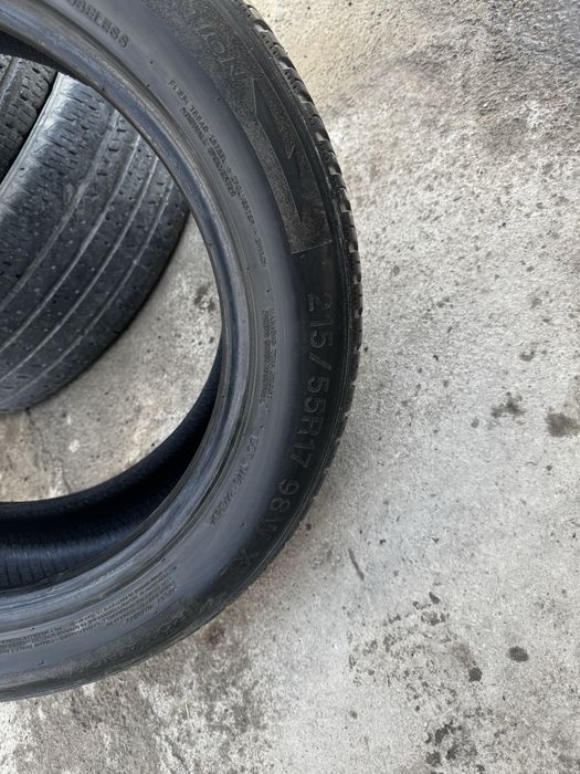 R17 Gopro Archa balon holati alo 215/55/17