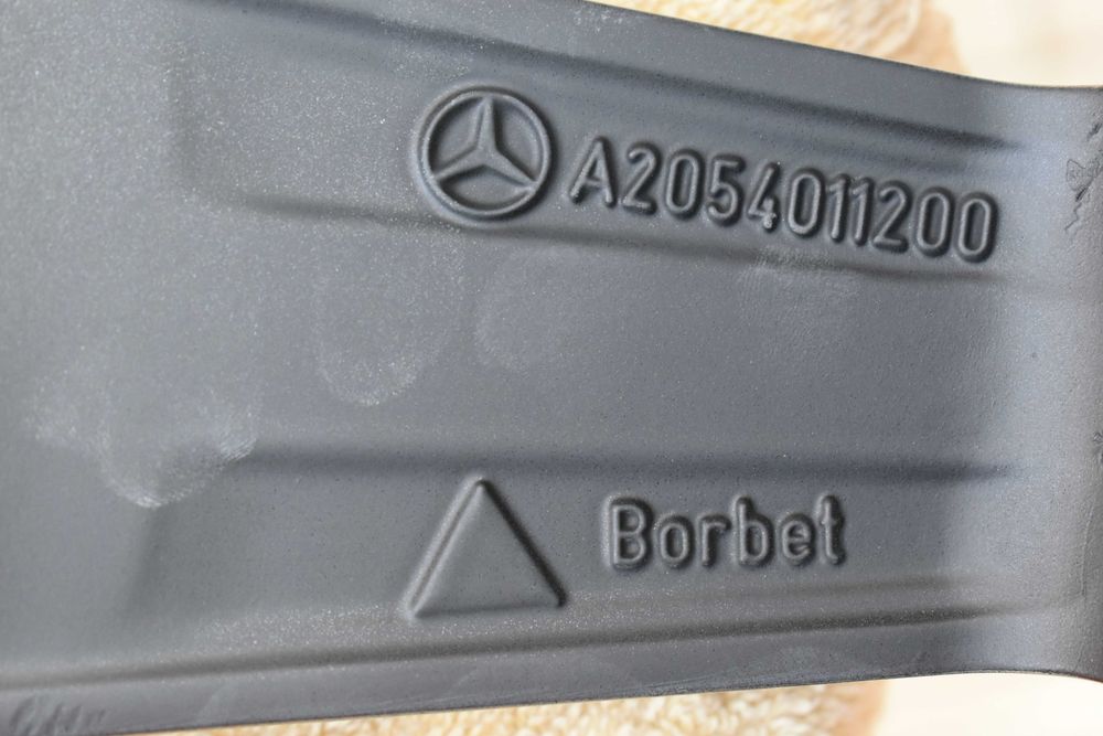 18'' Джанти Mercedes W205 AMG W204