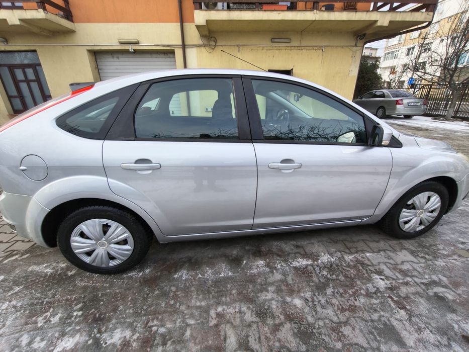 Ford Focus 2008 1.6 Diesel