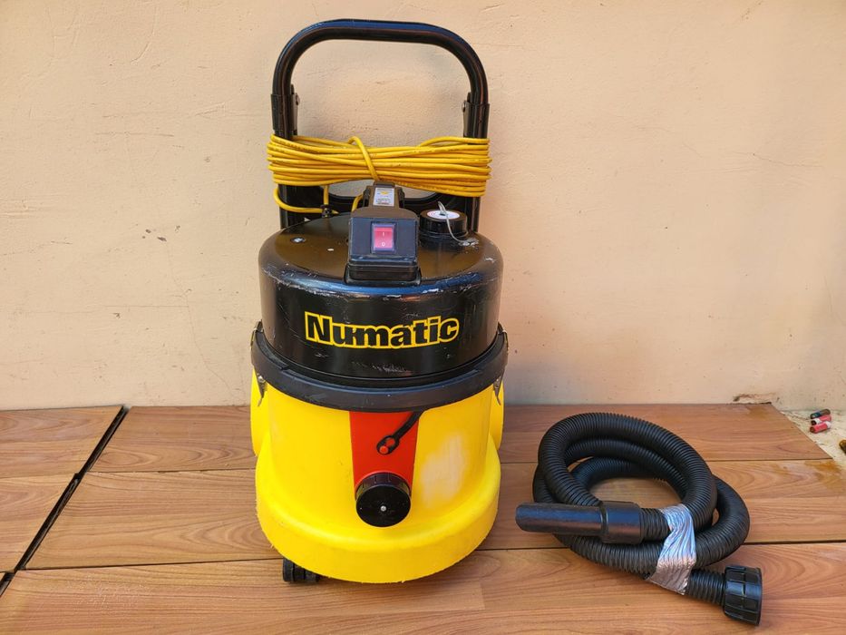 Aspirator electric Numatic HZC 390L - 2