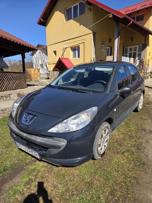 Se vinde ,Peugeot 206 plus