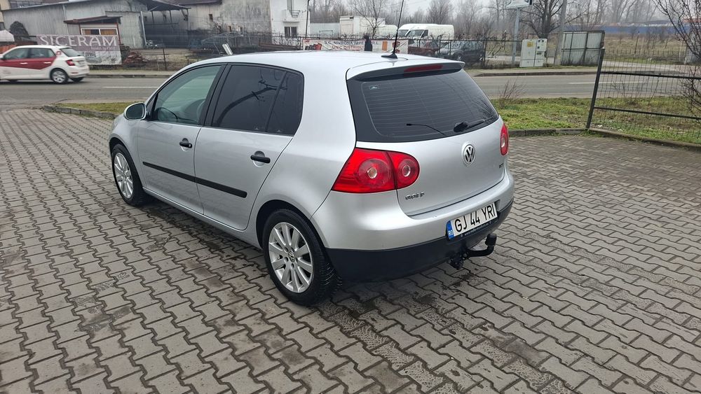 Vw Golf 5 1.9 TDI