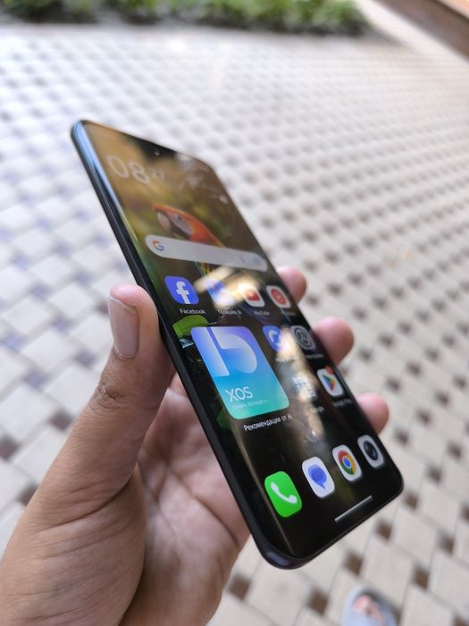Infinix Hot 60 Pro Plus + 8/256 в идеальном состоянии