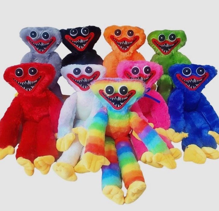 игрушка хагги-вагги