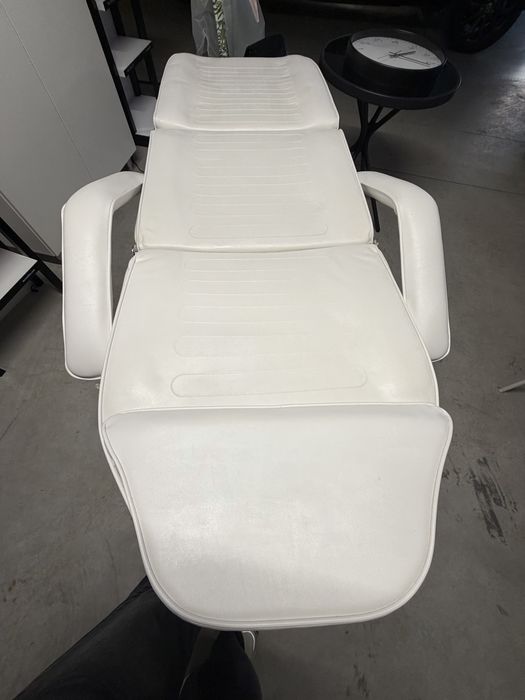 Pat cosmetica , 2 tavite depozitare , piele ecologica