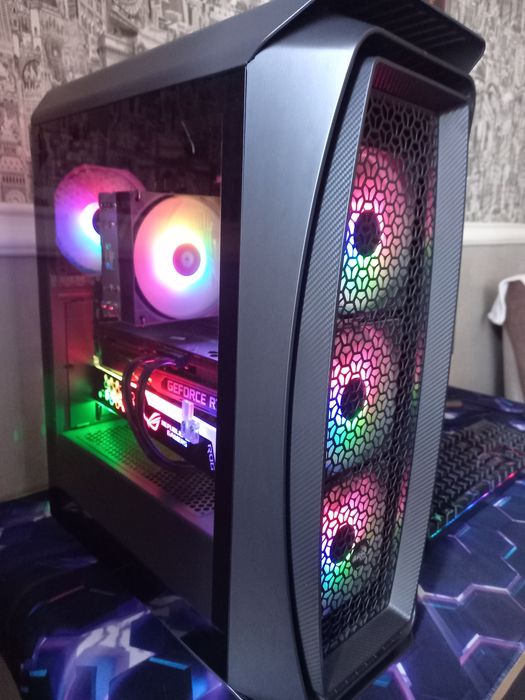 Продам игровой компьютер.