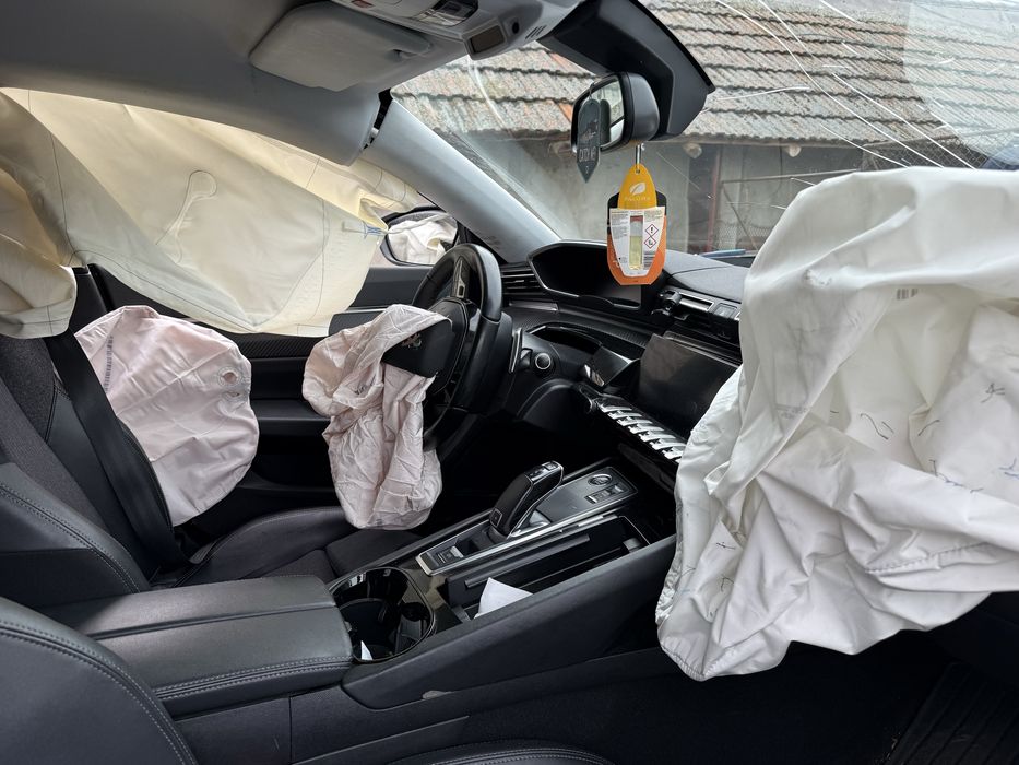 Peugeot 508 AlurPack avariat