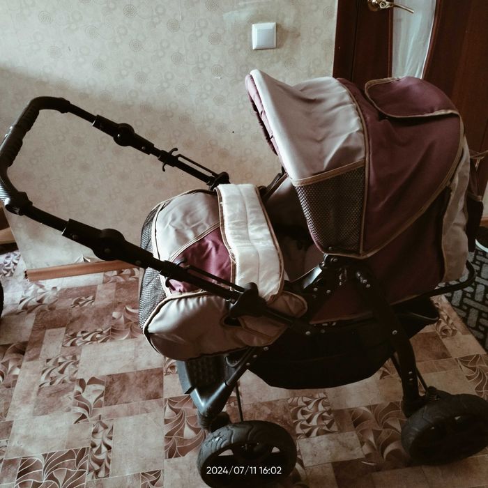 Детские коляски хорошего качества