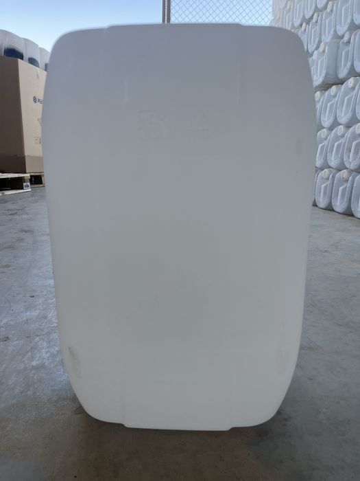 Канистр белый пищевой 30 л