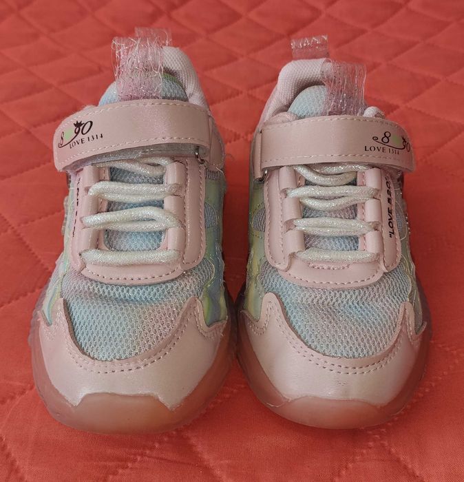 Детски маратонки за Момиченце