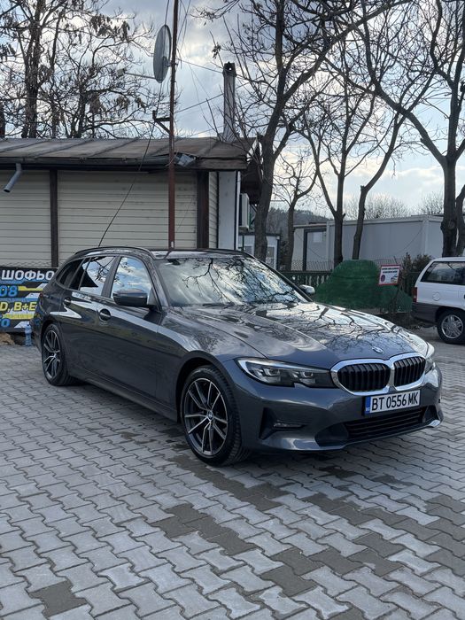 BMW G21 318d 2020