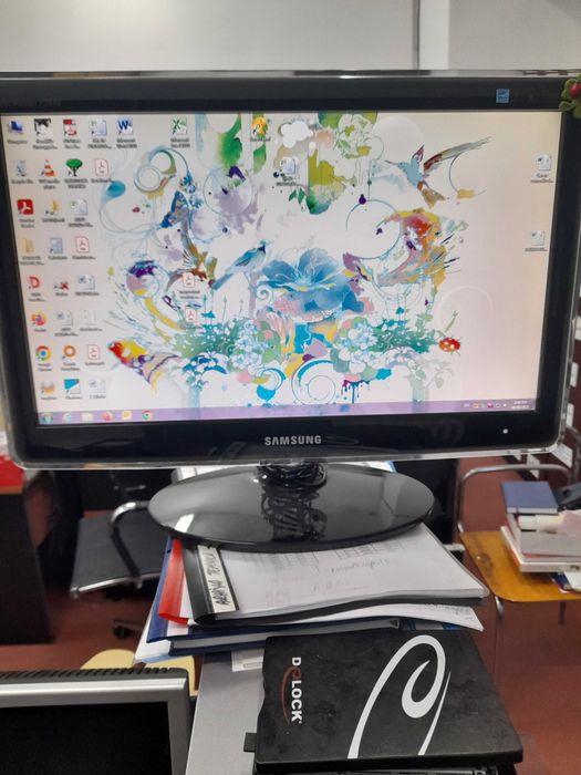 Monitor 20 inch Samsung SyncMaster P2070