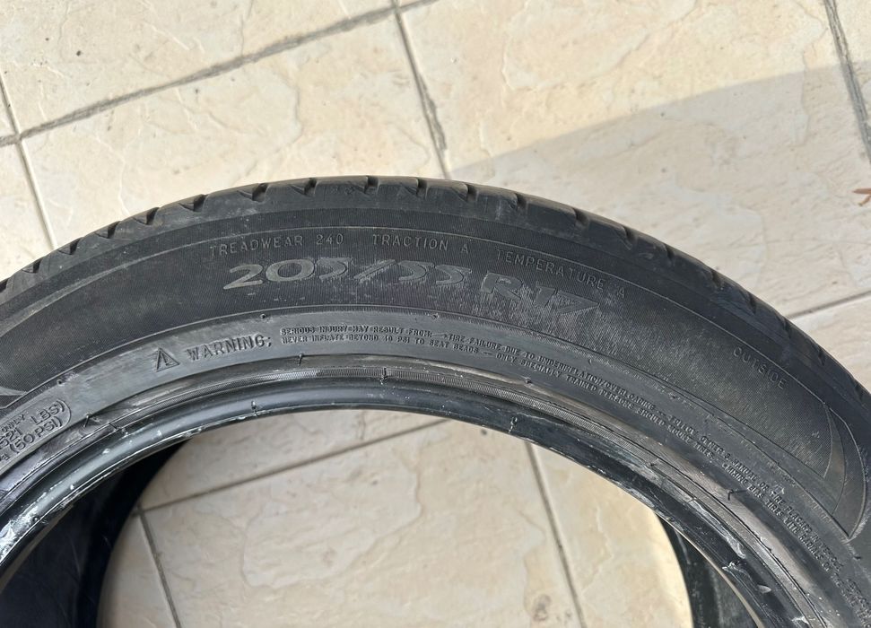 Гуми летни гума 205/55/17” MICHELIN PRIMACY 3