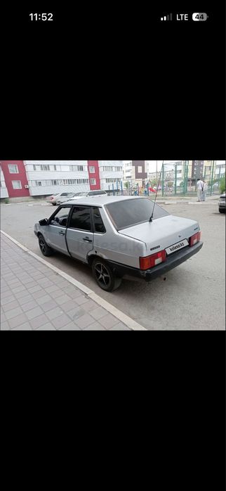 Продам ваз 21099
