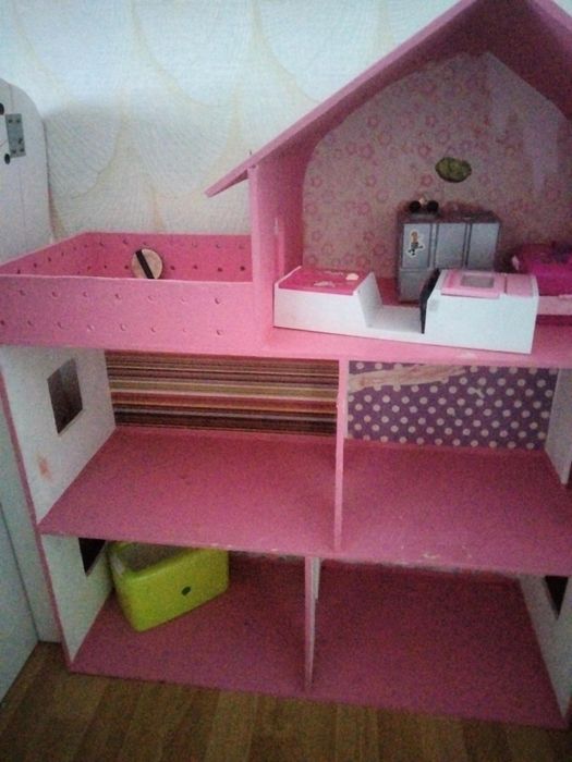 Барби домик срочно