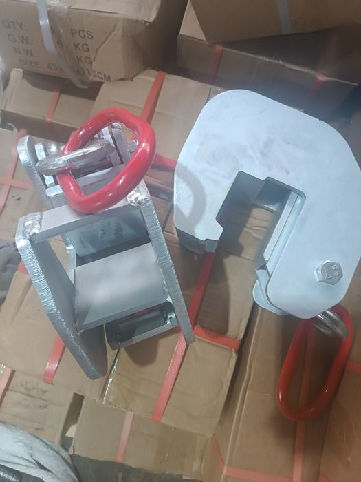 Захват кранивий для ополубка