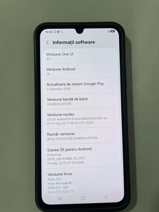 Samsung A34  5G  6Gb /128Gb