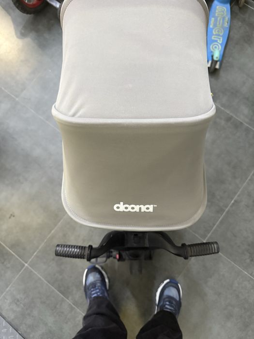 Продается велосипед Doona