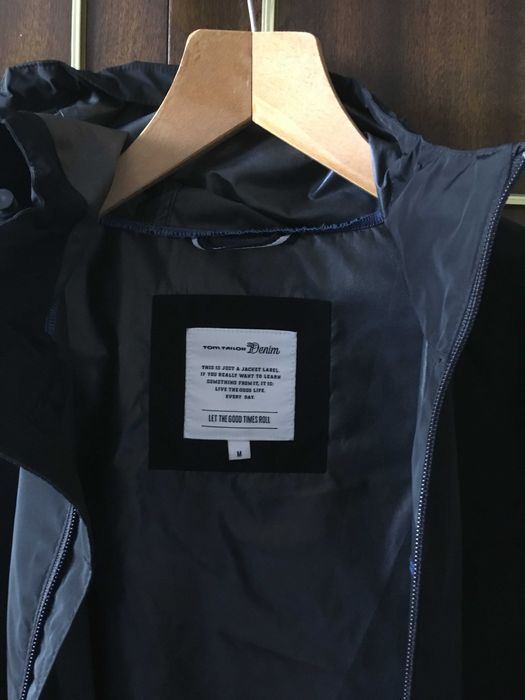 Tom Tailor водоустойчиво яке М