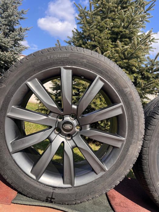 Jante aliaj Range Rover Velar Evoque R21