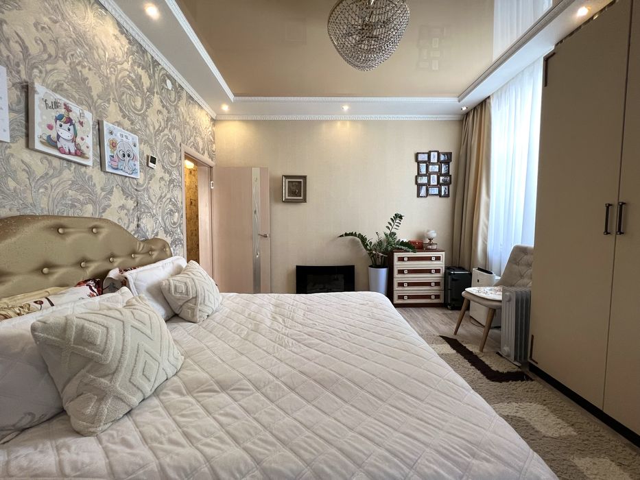 2ух комнатная квартира город Сарань.