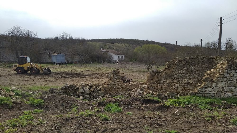 Парцел с. Ботево..