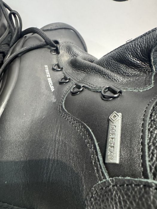 Обувки с метално бомбе STEITZ SECURA GORE-TEX . Номер 43