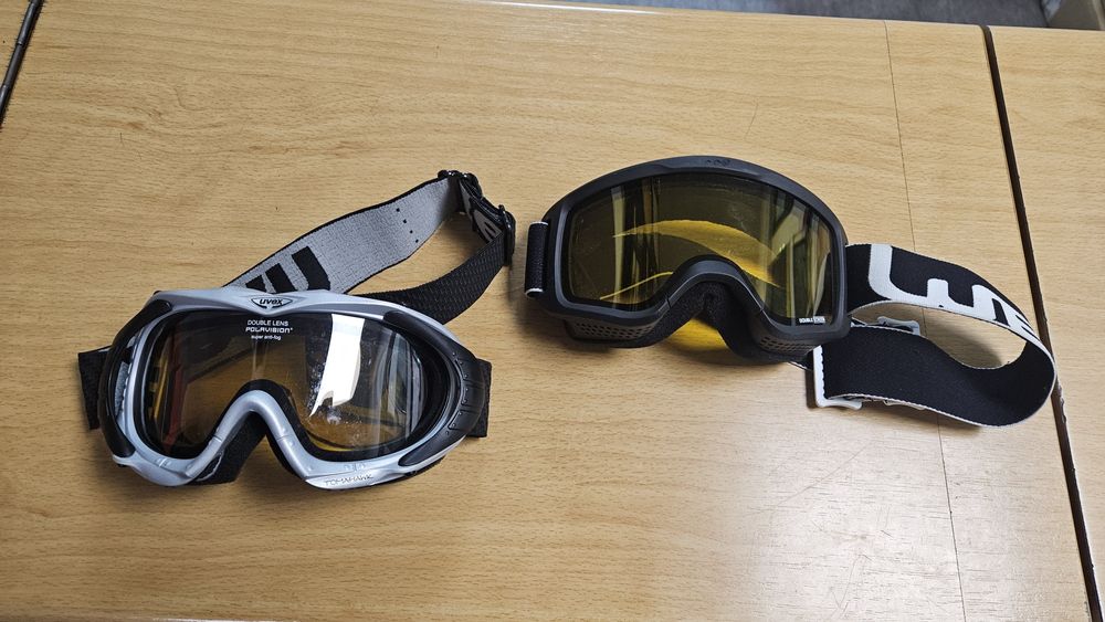 Очила за ски UVEX,WEDZE