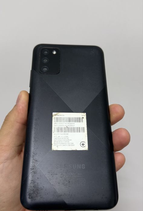 2 шт samsung A20s и A02s