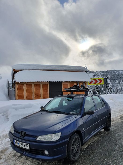 Peugeot 306 2001