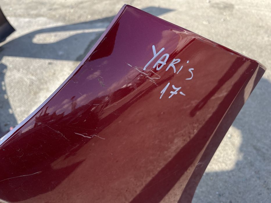 Броня Toyota Yaris 2017- 6бр