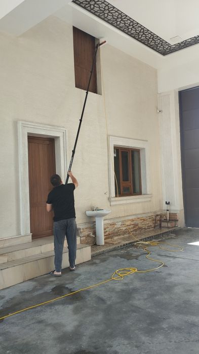 ,,Ideal Jamoasi,,Fasad Moyka Biz bilan tozalik sari olgʻa