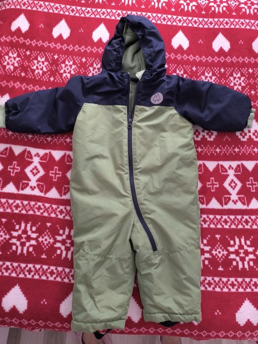 Бебешки космонавт