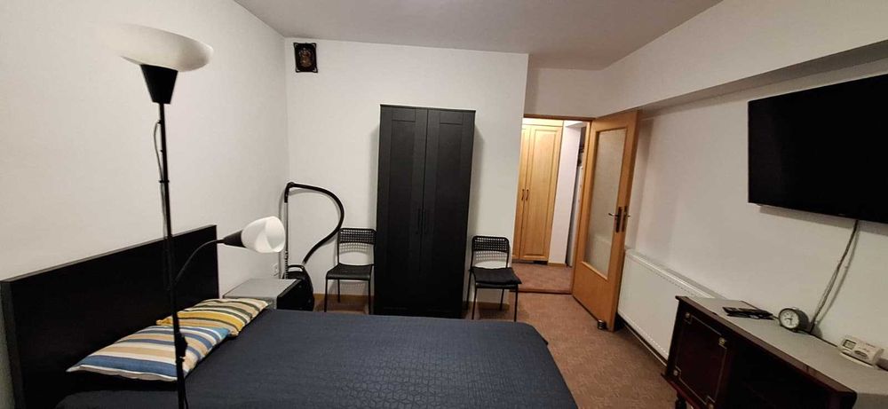 Proprietar inchiriez apartament 2 camere Racadau