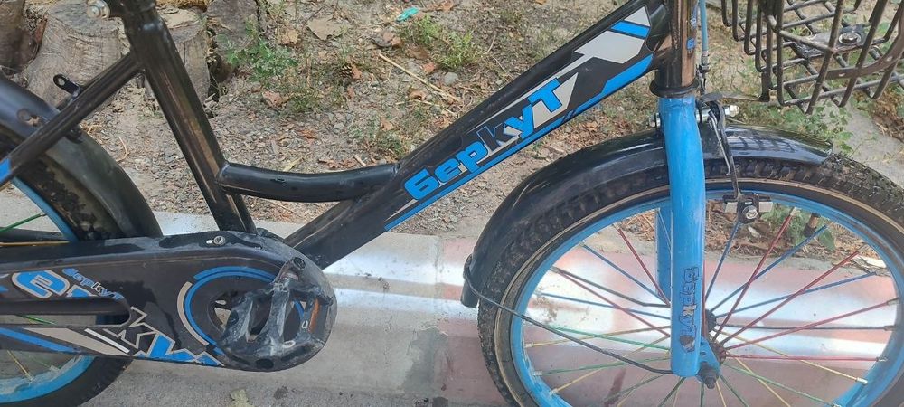 Velosiped/ Срочно продается детский  велосипед