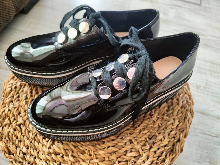 Обувки ZARA, 37 номер