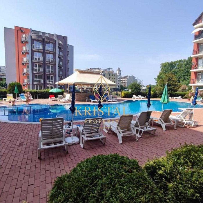 Продава се Едностаен апартамент в к.к. Слънчев бряг - 42 кв.м за 1155 €/кв.м - Снимка #13