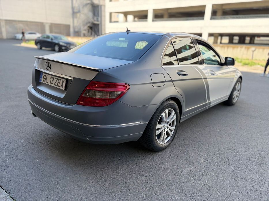 MERCEDES-BENZ C-Class 2008 — imagine 5