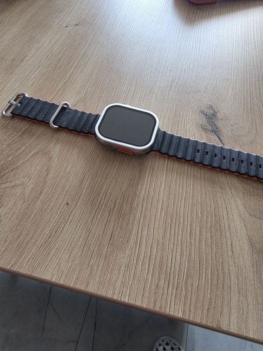 Apple watch ultra