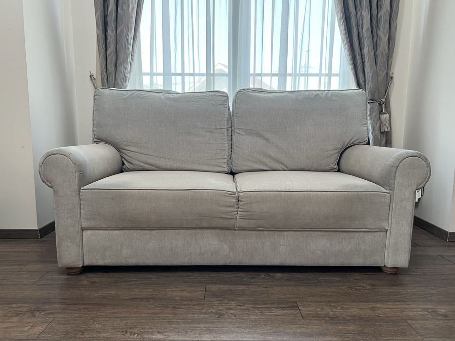 Set canapele gri deschis ( 220/89.5)