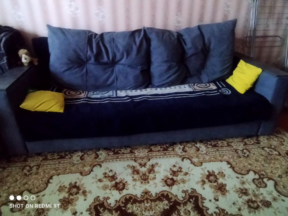 Раздвижной Диван