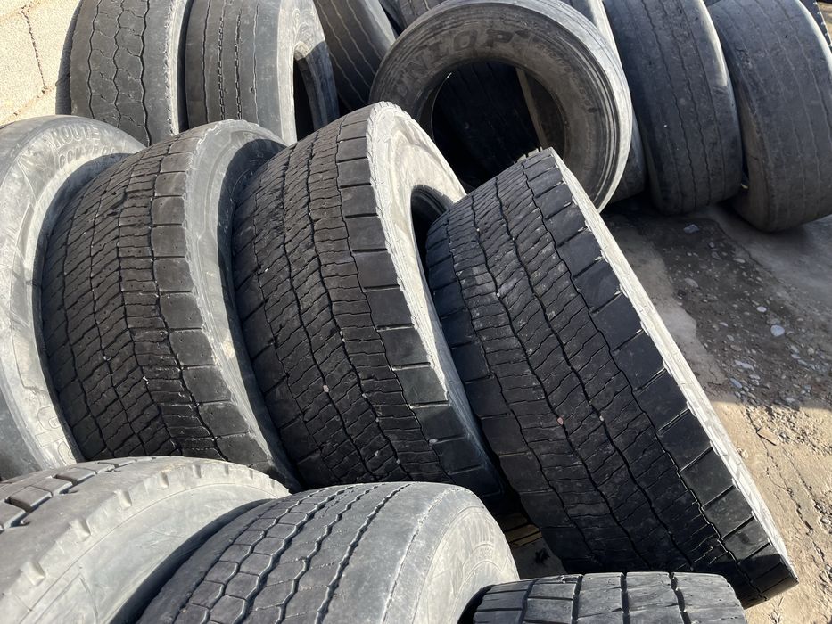 Продается Шины б|у от фур