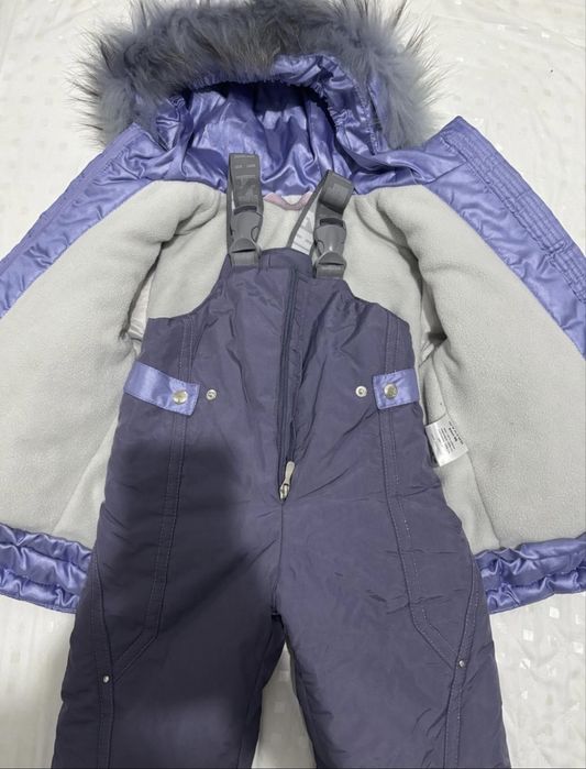 Детский комбинезон