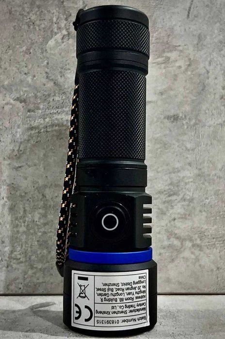 ФОНАРИК 5+1  проверка авто