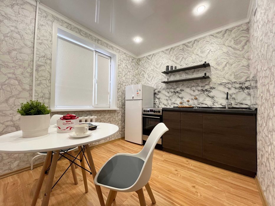 Уютные апартаменты